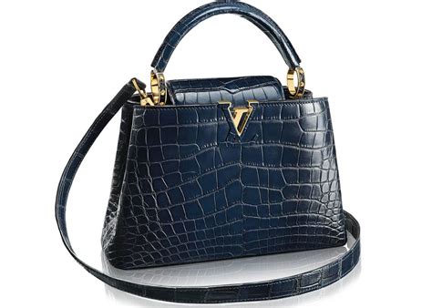 sac capucine louis vuitton crocodile|Capucines Mini Shiny Crocodile .